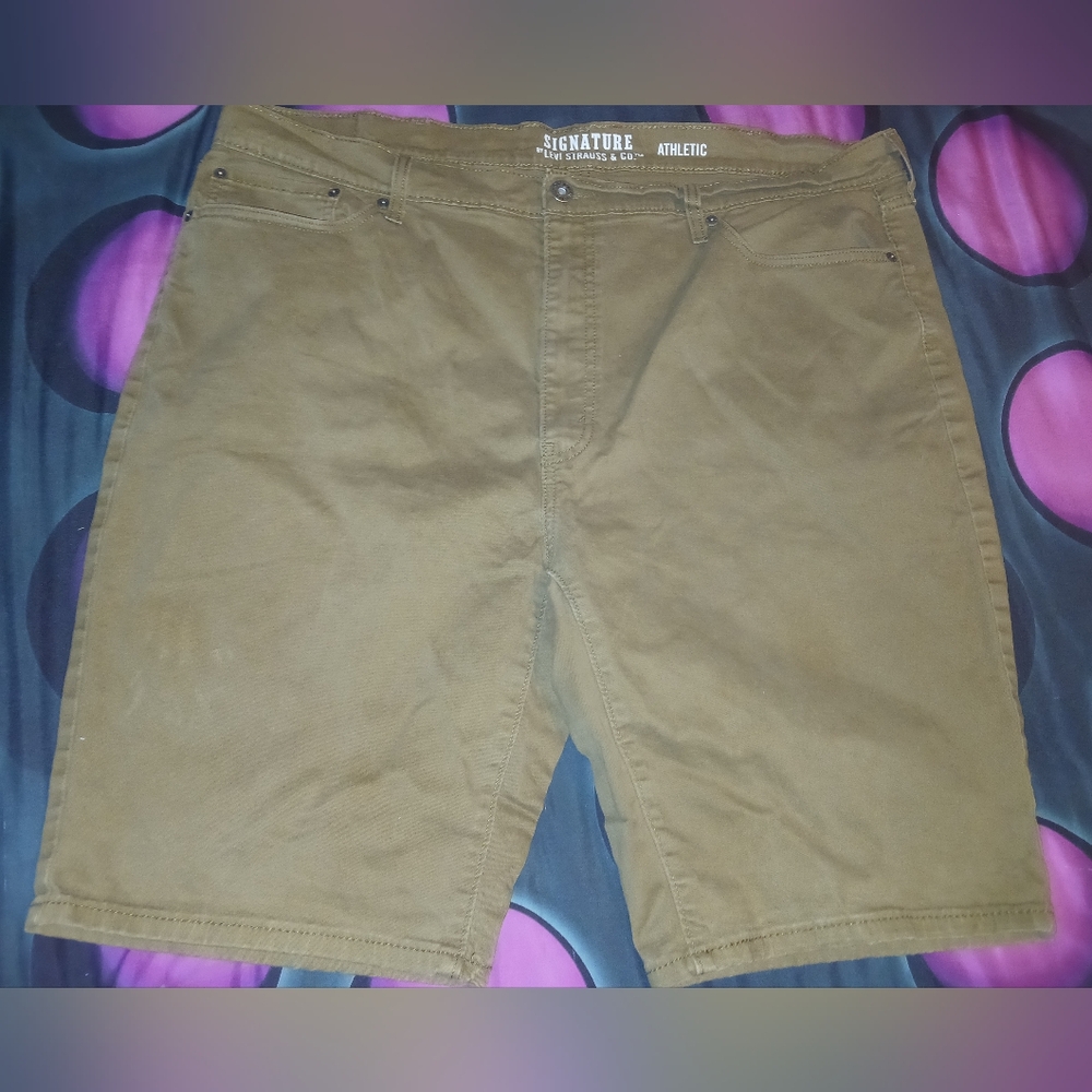 3 Pairs Of Men's Shorts Waist 42" - Picture 7 of 11